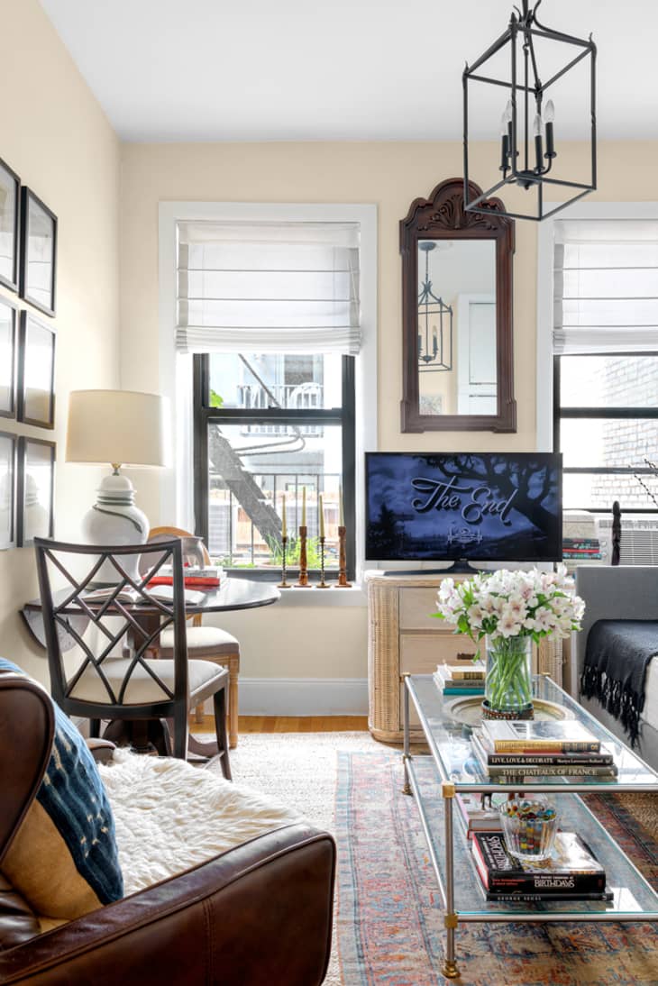 Designer's 380-Square-Foot New York Rental Photos | Apartment Therapy